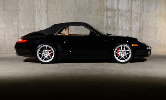 used 2010 Porsche 911 car, priced at $79,995