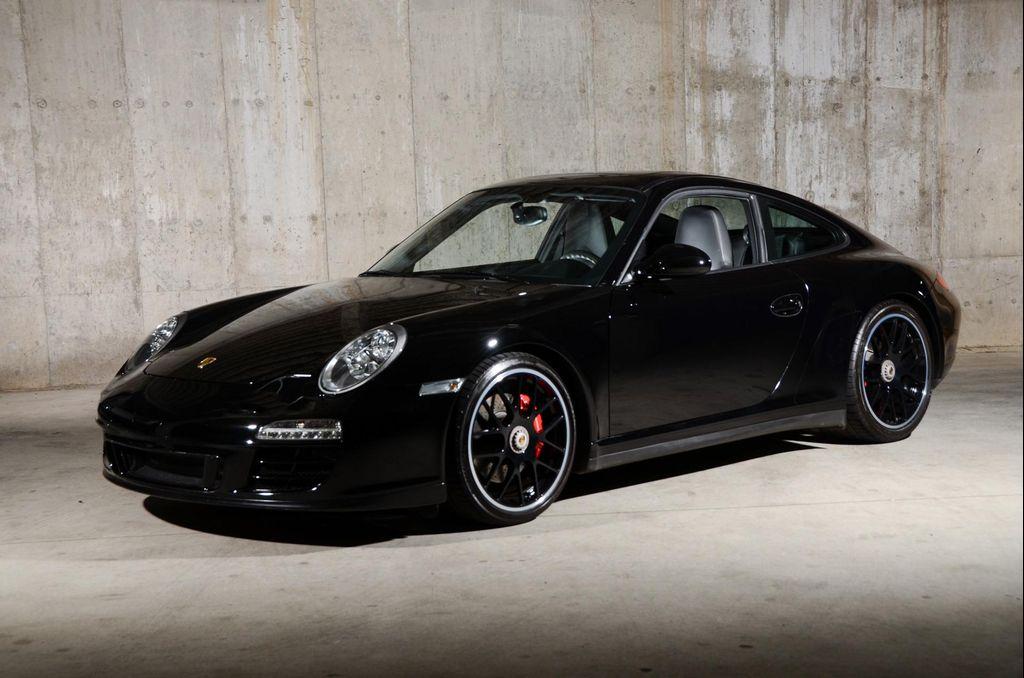 used 2012 Porsche 911 car, priced at $109,995
