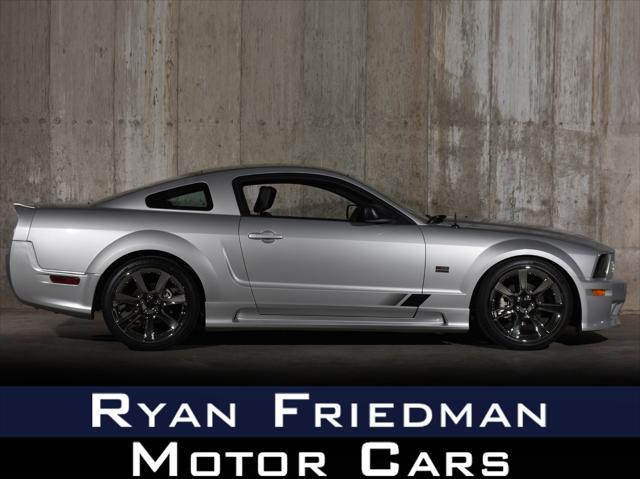 used 2005 Ford Mustang car, priced at $32,500