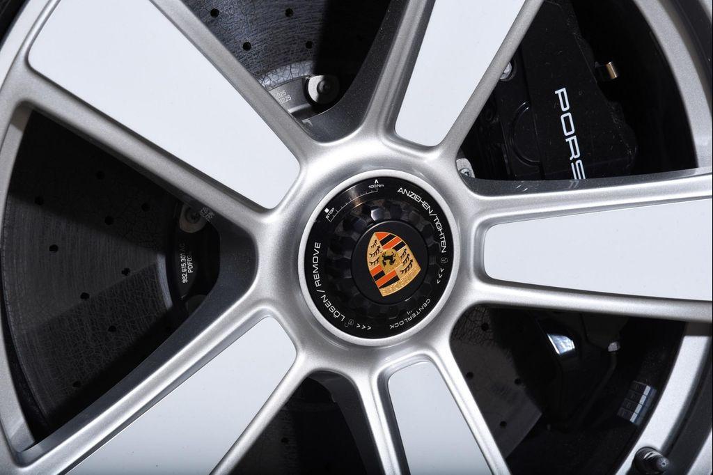 used 2025 Porsche 911 car, priced at $429,995