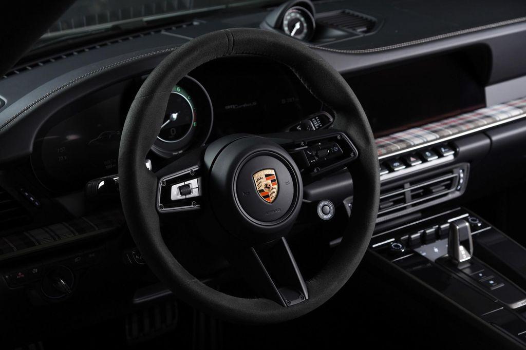 used 2025 Porsche 911 car, priced at $429,995