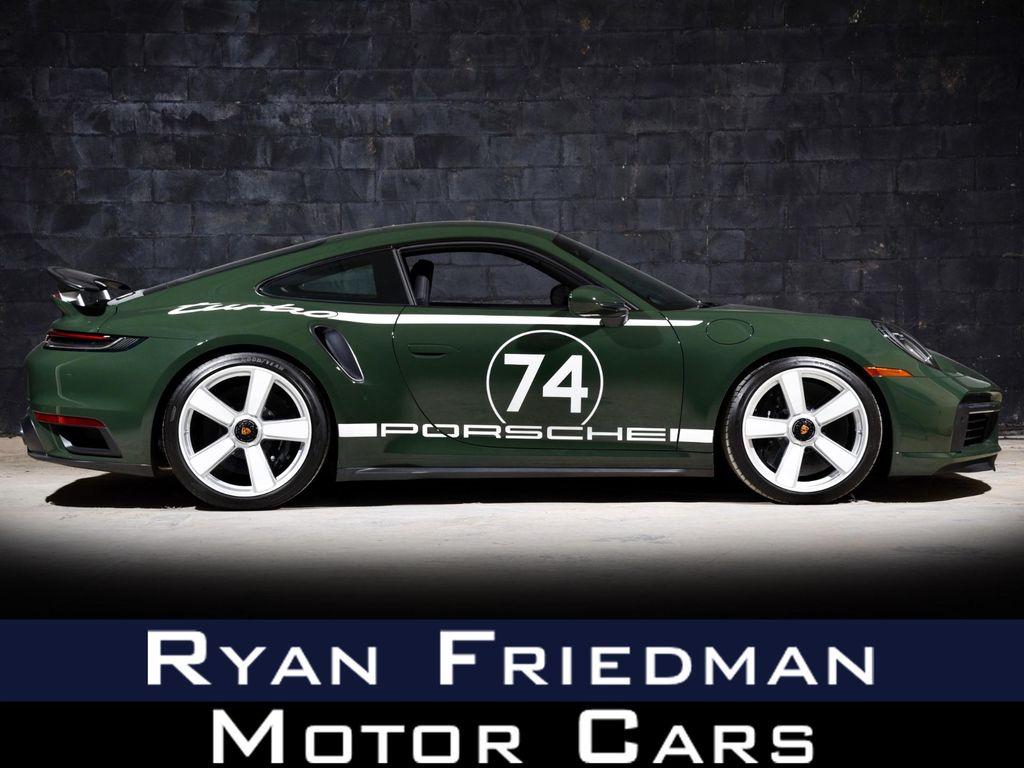 used 2025 Porsche 911 car, priced at $429,995
