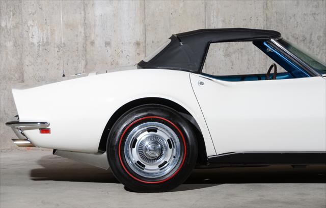 used 1968 Chevrolet Corvette car, priced at $69,995