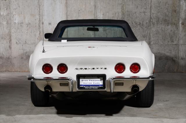 used 1968 Chevrolet Corvette car, priced at $69,995