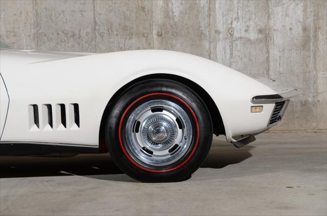 used 1968 Chevrolet Corvette car, priced at $69,995