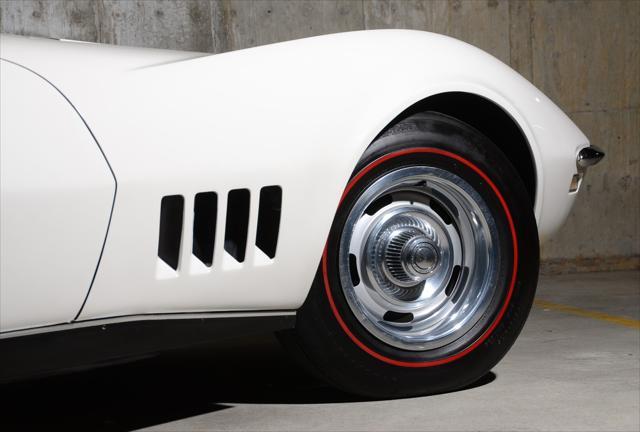 used 1968 Chevrolet Corvette car, priced at $69,995