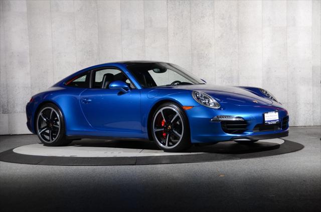 used 2015 Porsche 911 car, priced at $109,995