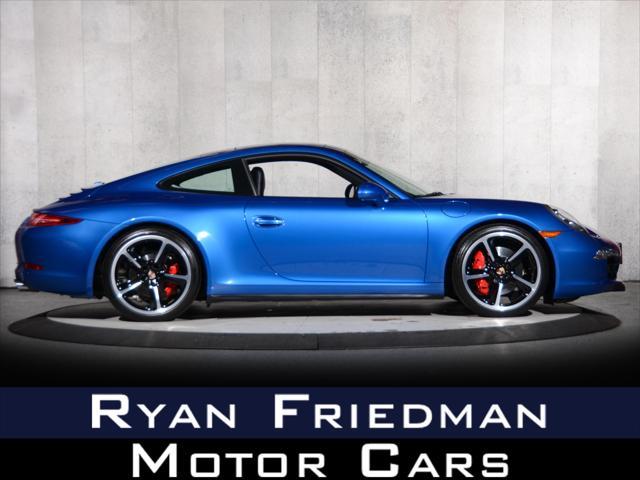 used 2015 Porsche 911 car, priced at $109,995