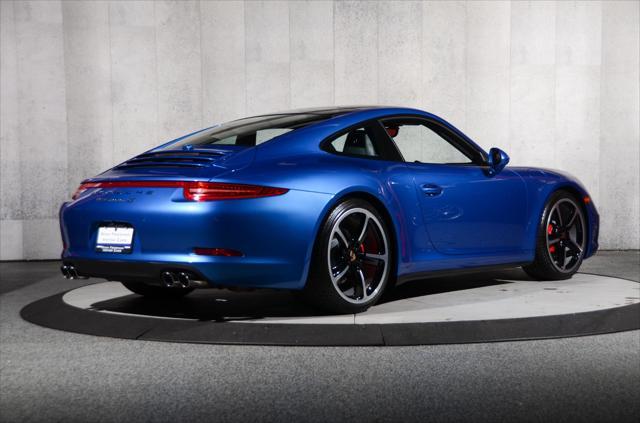 used 2015 Porsche 911 car, priced at $109,995