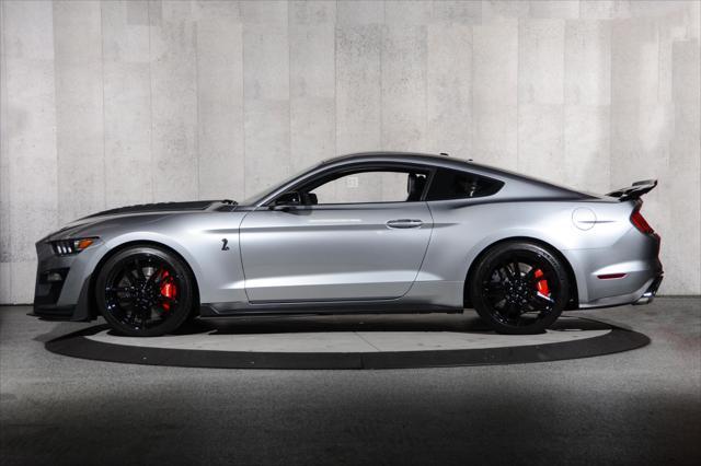 used 2020 Ford Mustang car, priced at $87,500