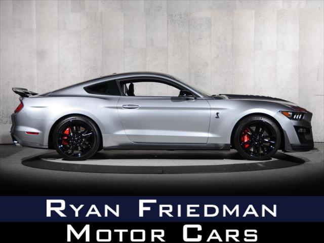 used 2020 Ford Mustang car, priced at $87,500