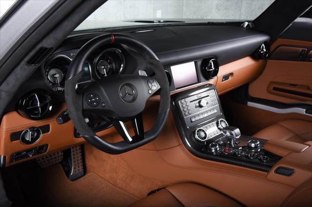 used 2014 Mercedes-Benz SLS AMG car, priced at $379,995
