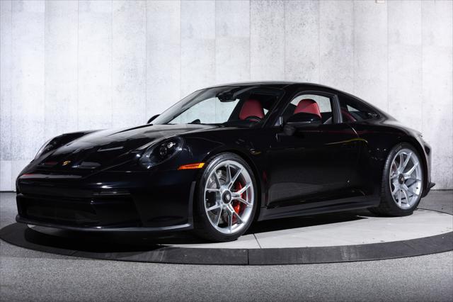 used 2022 Porsche 911 car, priced at $279,995