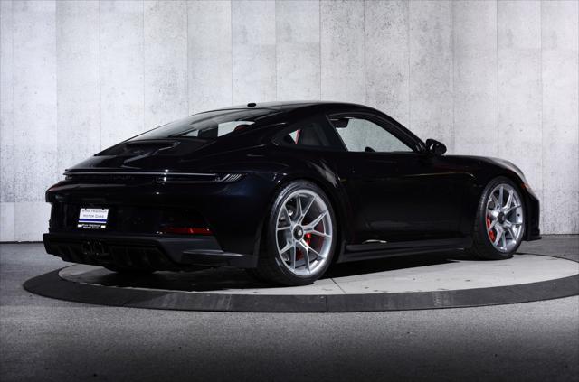 used 2022 Porsche 911 car, priced at $279,995