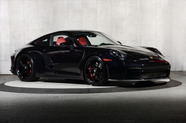 used 2022 Porsche 911 car, priced at $275,995