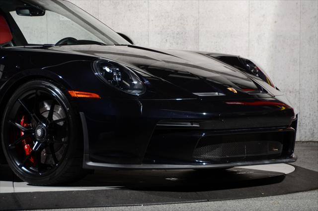 used 2022 Porsche 911 car, priced at $275,995