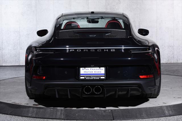 used 2022 Porsche 911 car, priced at $279,995