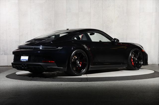 used 2022 Porsche 911 car, priced at $275,995