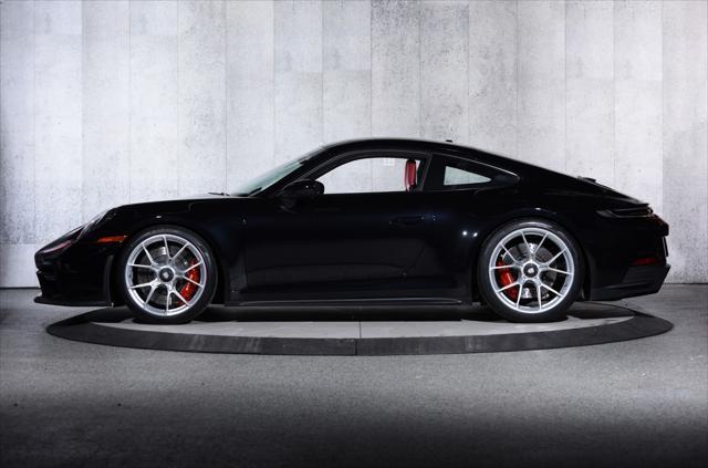 used 2022 Porsche 911 car, priced at $279,995