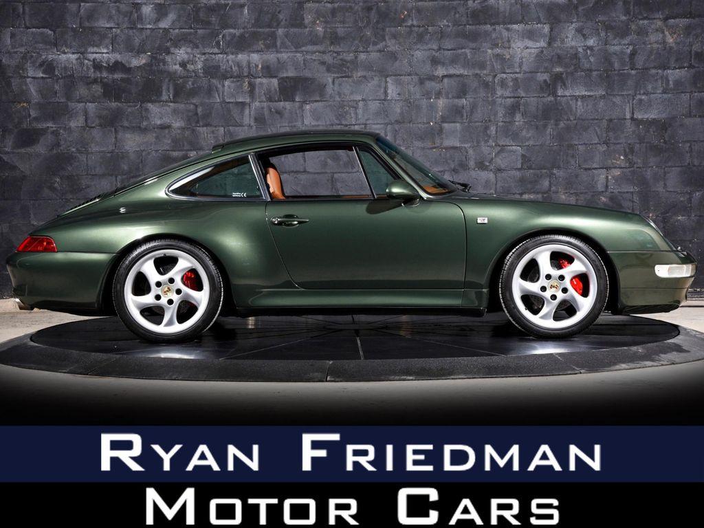 used 1998 Porsche 911 car, priced at $325,000