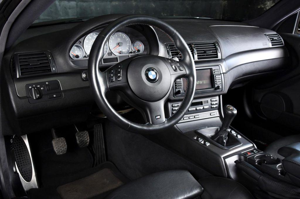 used 2003 BMW M3 car, priced at $59,995
