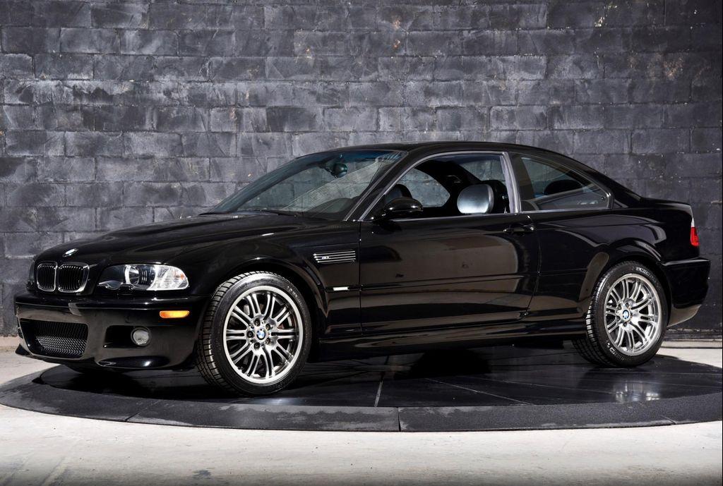 used 2003 BMW M3 car, priced at $59,995