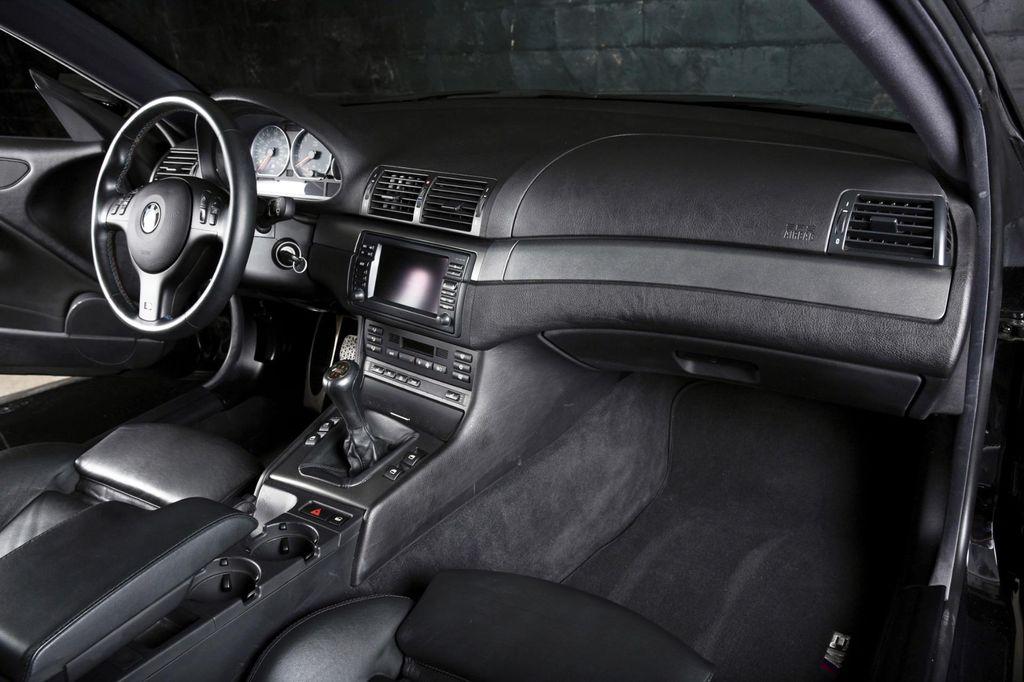 used 2003 BMW M3 car, priced at $59,995