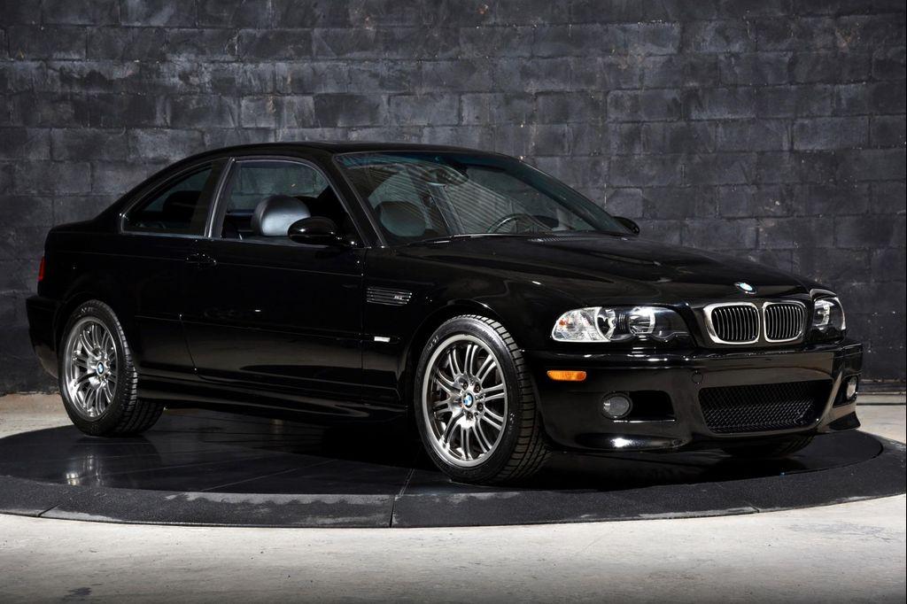 used 2003 BMW M3 car, priced at $59,995