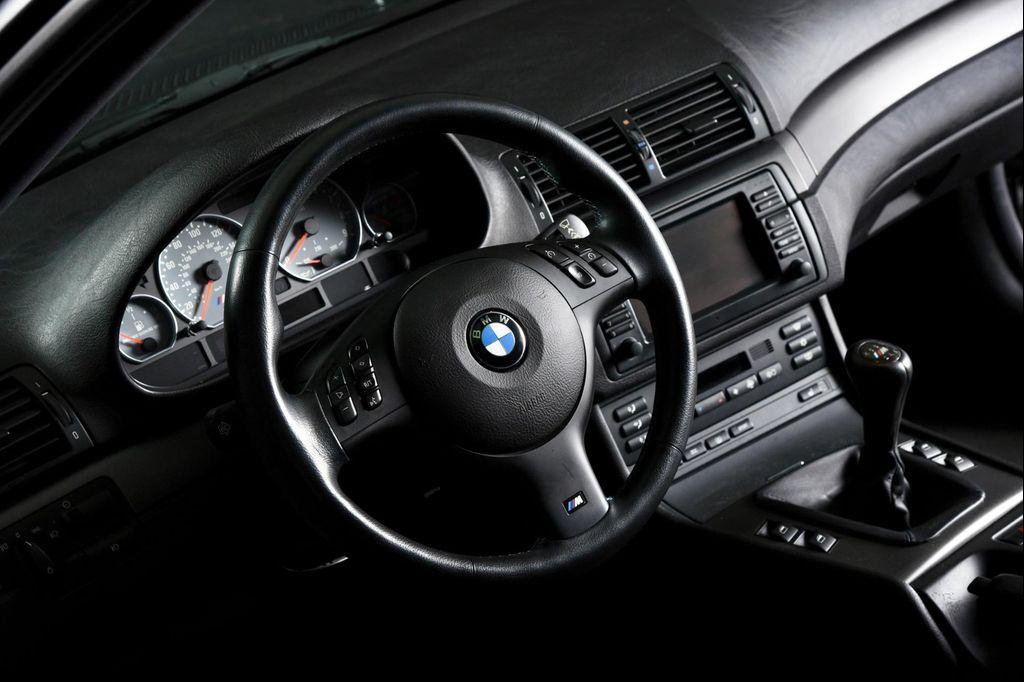 used 2003 BMW M3 car, priced at $59,995
