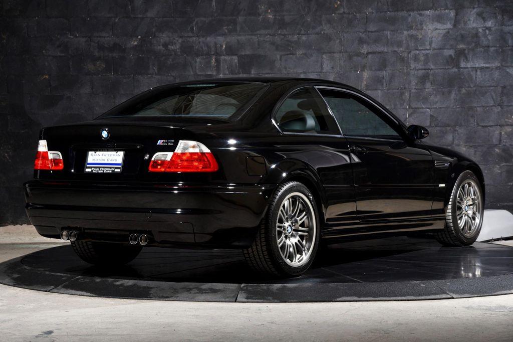 used 2003 BMW M3 car, priced at $59,995