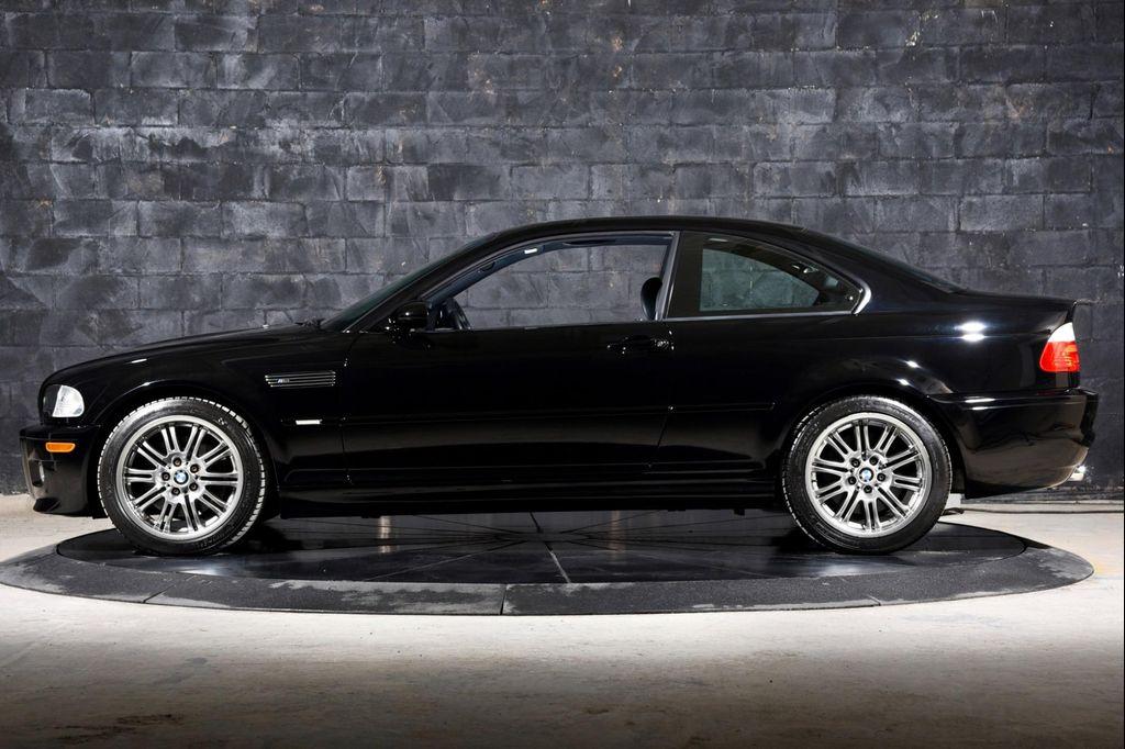 used 2003 BMW M3 car, priced at $59,995