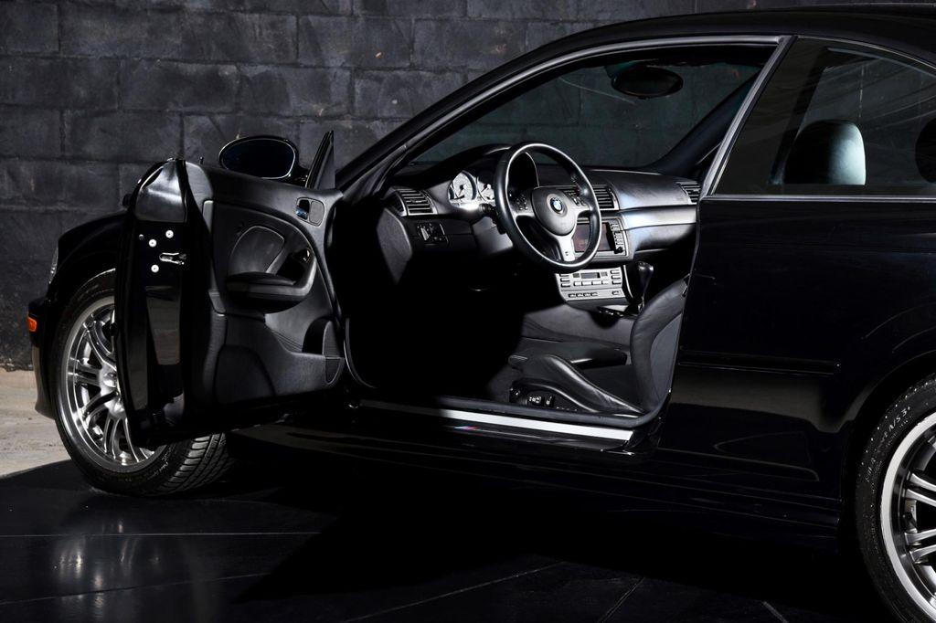 used 2003 BMW M3 car, priced at $59,995