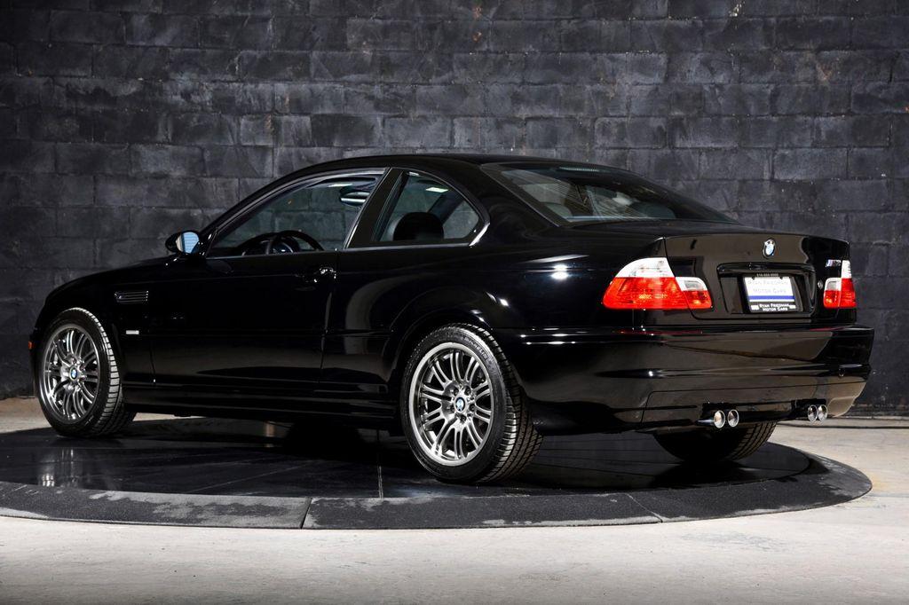 used 2003 BMW M3 car, priced at $59,995
