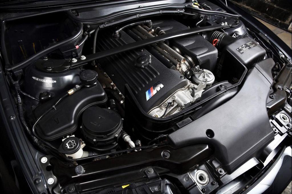 used 2003 BMW M3 car, priced at $59,995