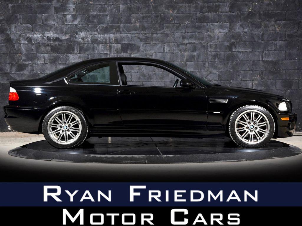 used 2003 BMW M3 car, priced at $59,995