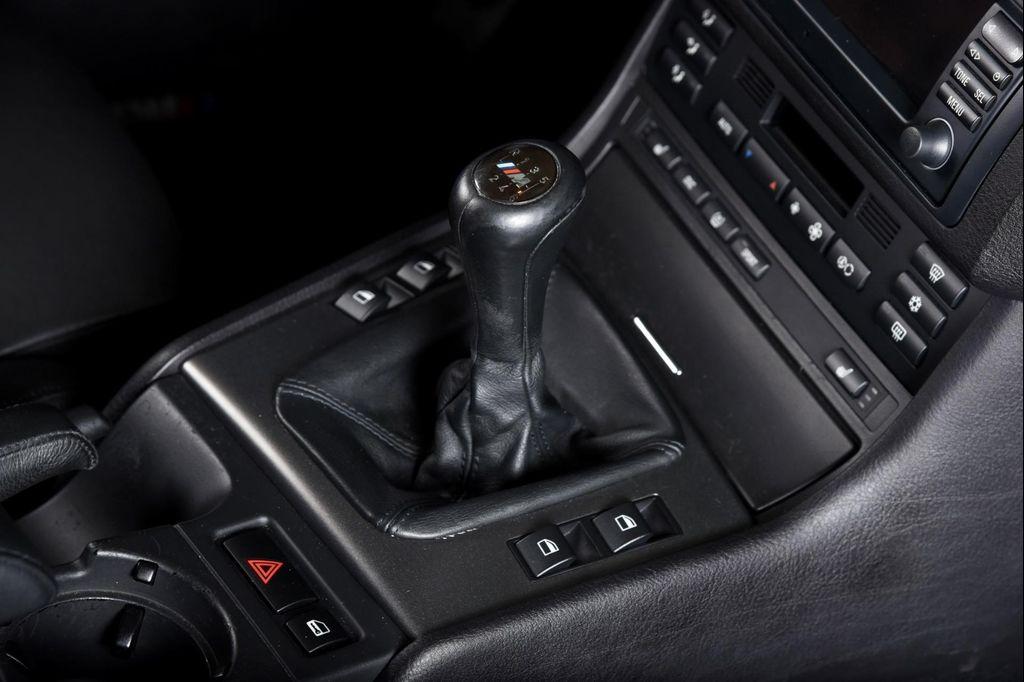 used 2003 BMW M3 car, priced at $59,995