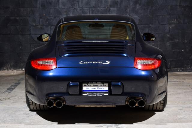 used 2010 Porsche 911 car, priced at $79,995
