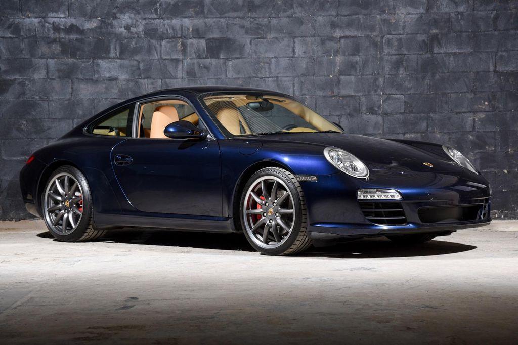 used 2010 Porsche 911 car, priced at $79,995