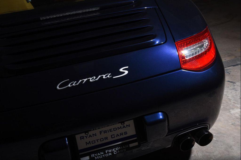 used 2010 Porsche 911 car, priced at $79,995
