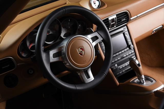 used 2010 Porsche 911 car, priced at $79,995