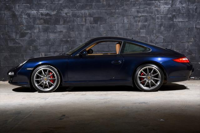 used 2010 Porsche 911 car, priced at $79,995