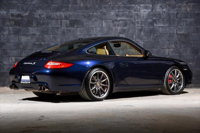 used 2010 Porsche 911 car, priced at $79,995