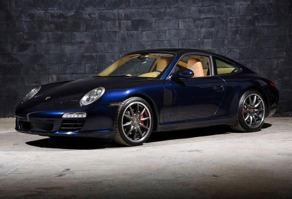used 2010 Porsche 911 car, priced at $79,995