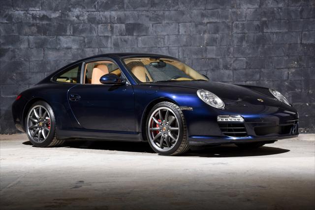 used 2010 Porsche 911 car, priced at $79,995