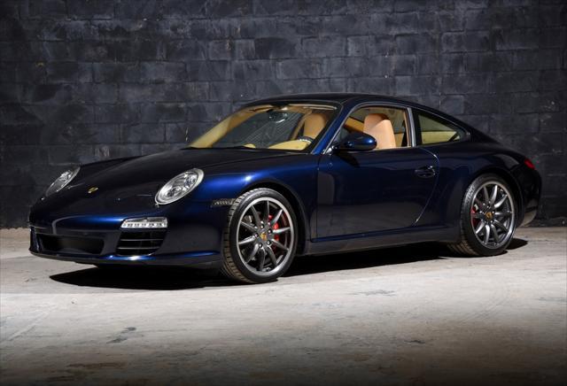 used 2010 Porsche 911 car, priced at $79,995