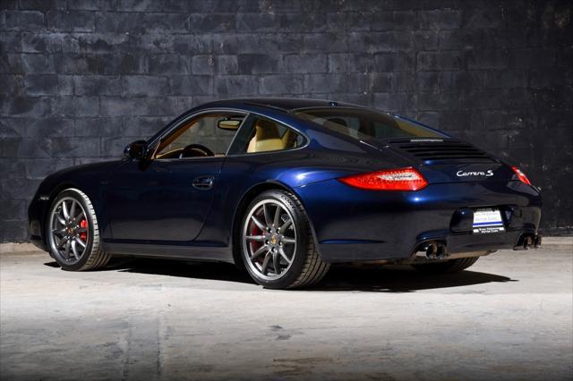 used 2010 Porsche 911 car, priced at $79,995