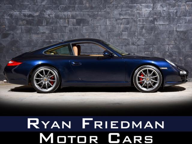 used 2010 Porsche 911 car, priced at $79,995