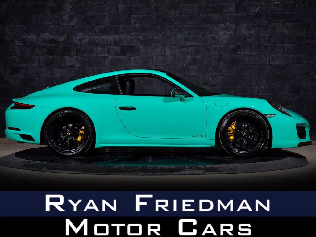 used 2019 Porsche 911 car, priced at $239,995