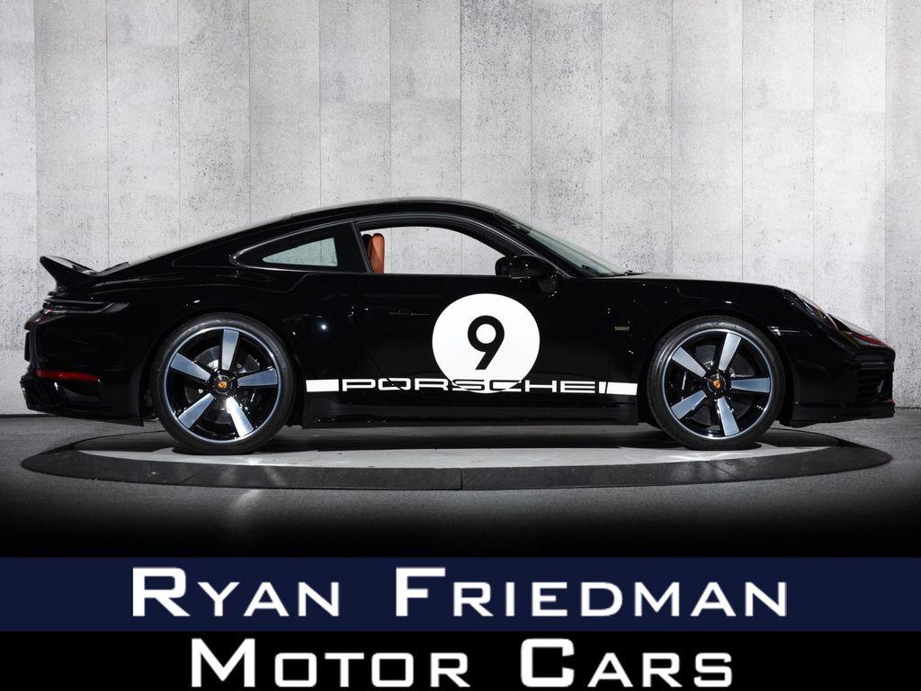 used 2023 Porsche 911 car, priced at $599,995
