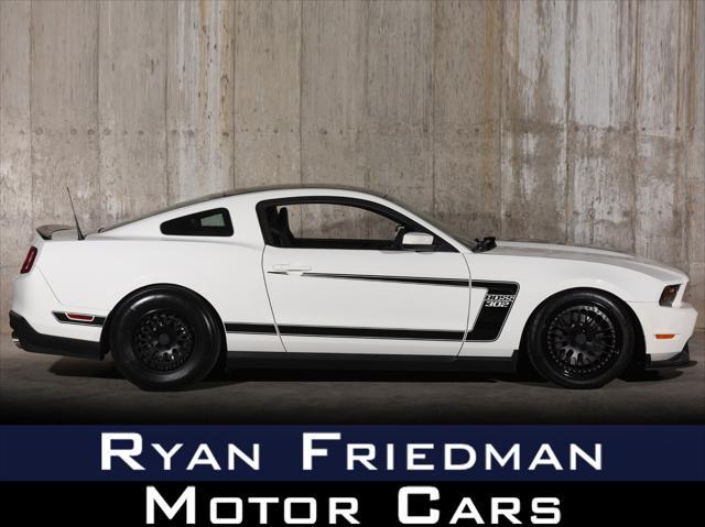 used 2012 Ford Mustang car, priced at $49,995